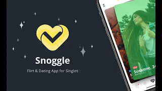Snoggle - Chat & Dating App (Preview)