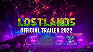 LOST LANDS MUSIC FESTIVAL 2022 OFFICIAL TRAILER