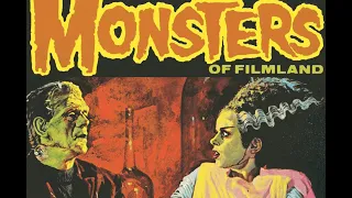 Famous Monsters Of Filmland I collected by Wim Dekens