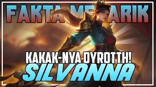 Fakta menarik mengenai Silvanna di Mobile Legends!