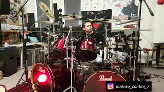 Bon Jovi - What About Now (Drum Cover)