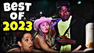 BEST MOMENTS OF 2023! (YungJustice)