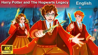 Harry Potter and The Hogwarts Legacy 🧙‍♀️ Bedtime Stories 🌛  Fairy Tales | @WOAFairyTalesEnglish