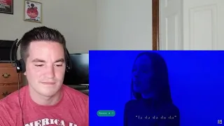FIRST TIME HEARING FAOUZIA DON'T TELL ME I'M PRETTY (CHRISTIAN REACTS!!!)