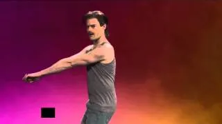 Saturday Night Live - Bill Hader Dancing