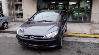 Peugeot 206 generation 2011 boedocars