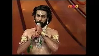 Kuchipudi By Aata Sandeep in Maa tv Challenge