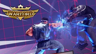 HERE COMES A WARLORD RYU!! - SFV High Level Ranked Matches