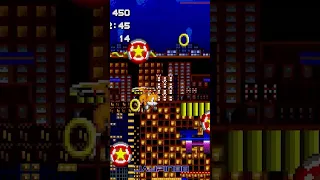 Sonic Megamix (v5.0a) ✪ Sonic Shorts - Modified Roms