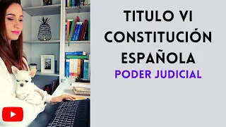 TITULO VI CONSTITUCIÓN ESPAÑOLA. PREGUNTAS DE EXAMEN.