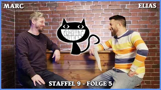 Das Flachwitzduell S09E05 | Lachen Verboten | Marc vs. Elias | Schlechte Witze Challenge |