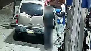 Gunmen Carjack Man at Philly Gas Station