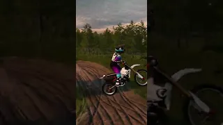 FAT WHIP IN NEW MOTOCROSS GAME! Motocross Chasing The Dream