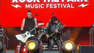 Metallica Reloaded (Metallica Tribute) - Master of Puppets @Rock The Park Festival Wrexham 2023
