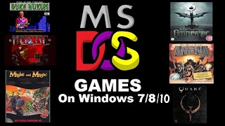 Using Dosbox on Your PC - Playing Retro Dos Games on Windows 10