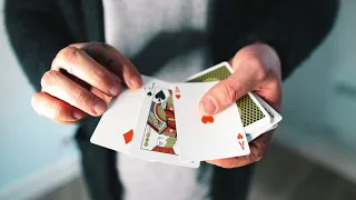 The THREE ROBBERS Card Trick - Beginner Magic Tutorial