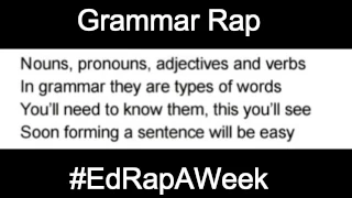 Grammar Rap