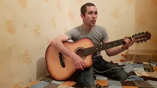 Песни под гитару - Мелодия любви(Анатолий Ефимов ) #кавер #песниподгитару
