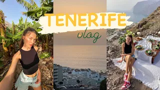 РОСКОШНАЯ ЖИЗНЬ НА ТЕНЕРИФЕ/Ritz CARLTON Tenerife/БАНАНЫ/СЕКРЕТНЫЕ МЕСТА #тенерифевлог #испаниявлог