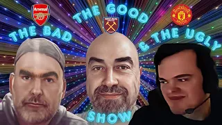 The Good, The Bad & The Ugly Show with Anthony Herbert and HotFuzz44 Eps. 16