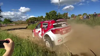 Rally Mobil Osorno 2021 Pincoy-Los boldos.