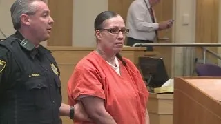 Omaree's mom during sentencing: 'I love my kids'