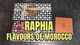 RAPHIA Flavours Of Morocco - Luxury Moroccan Bakery Food in London UK