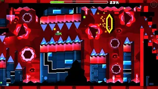 Geometry Dash Paroxysm By Lemons (Extreme Demon)