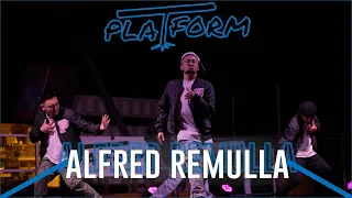 Alfred Remulla | PLATFORM DANCE SHOWCASE | WINTER 2023