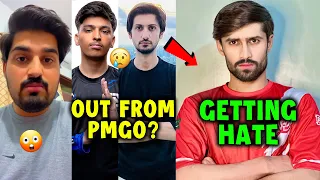 AGONxi8 Esports Out From PMGO 2024? | i8iQ Solo 1v3 Caster REACTION? | Team Star | Teenwolf | PMSL
