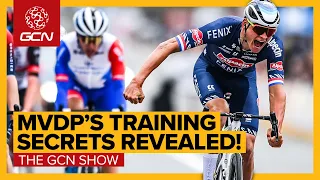 What Can You Learn From Van Der Poel’s Training? | GCN Show Ep. 482