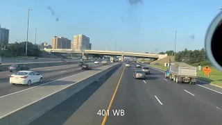 GO Transit - 94 Westbound