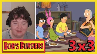 Bob's Burgers - 3x3 | Bob Fires the Kids | Reaction