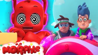 Morphle is HYPNOTIZED - My Magic Pet Morphle | Magic Universe - Kids Cartoons