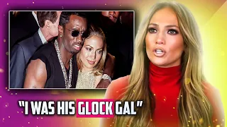 Jennifer Lopez PANICS & DARTS Away Amid RICO Case Exposure