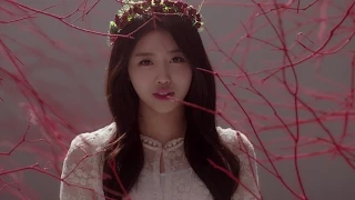 Lovelyz "어제처럼 굿나잇" Official MV