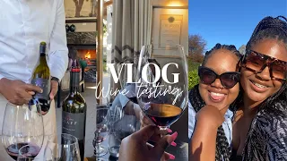 Delaire Graff Estate wine tasting in Cape Town