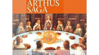 Die Arthus Saga - MATTHIAS ERNST HOLZMANN (Das komplette Hörbuch)