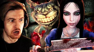 OKAY THIS GAME IS AMAZING!!! | Alice: Madness Returns