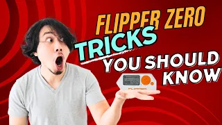 Flipper Zero Tricks You Should Know in 2023