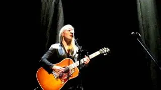 Tina Dickow -  Magic, live in Cambridge