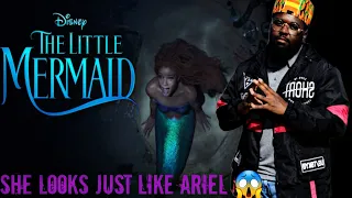 The Little Mermaid - Official Teaser Trailer Reaction and Discussion