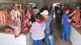 CUSTO DE VIDA BAIXO É NAS FEIRAS DO NORDESTE. 25 MANGUITOS POR 5,00 OLHA ISTO BRASIL!!!!