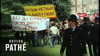 Vietnam Demonstrations (1968)