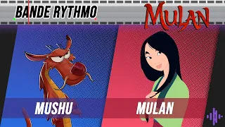 [BANDE RYTHMO] Mulan - Mushu fait son entrée