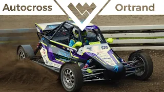 Autocross Buggy 1600 | Ortrand (D) 2024 - Final | Onboard Lucas Wollering