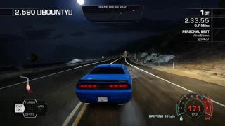 Need For Speed Hot Pursuit all duels