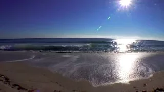 Relaxing Florida Beach Waves - 30 Minutes