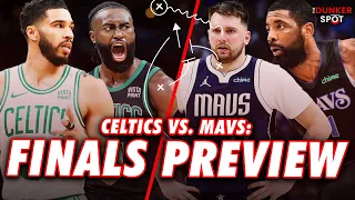 An In-Depth NBA Finals Preview: Boston Celtics vs. Dallas Mavericks | The Dunker Spot