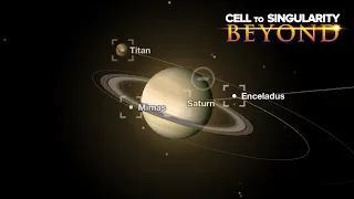 The Saturn System! Cell to Singularity Beyond #6